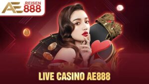 Live casino AE888