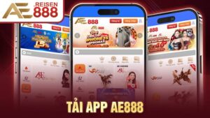 Tải app AE888