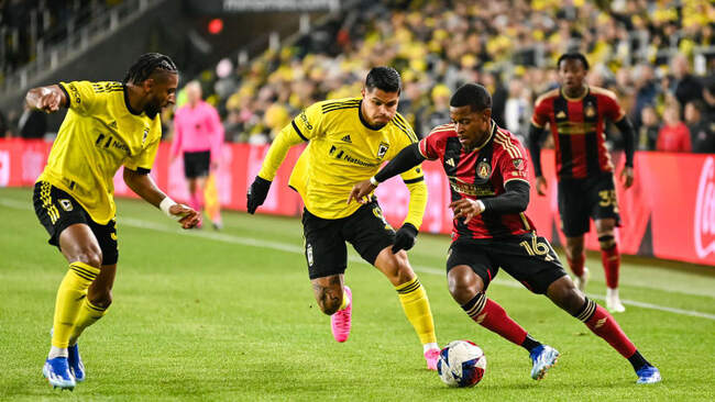 Soi Kèo Columbus Crew vs Atlanta United - Thống Kê, Tỷ Lệ Kèo Chuẩn 1 Màn chạm trán giữa Columbus Crew vs Atlanta United