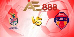 nhan dinh daejeon citizen vs jeju united 1