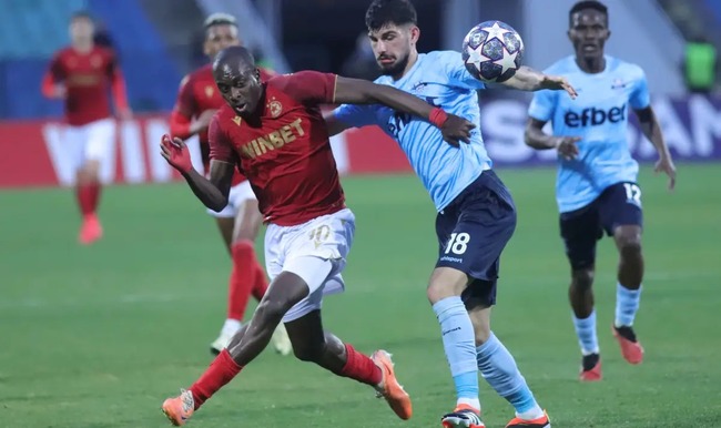 Soi Kèo CSKA 1948 vs Arda: Kèo Thơm Nổ Lớn - Bắt Tay AE888 Đổi Vận 1 Màn chạm trán giữa CSKA 1948 Sofia vs Arda