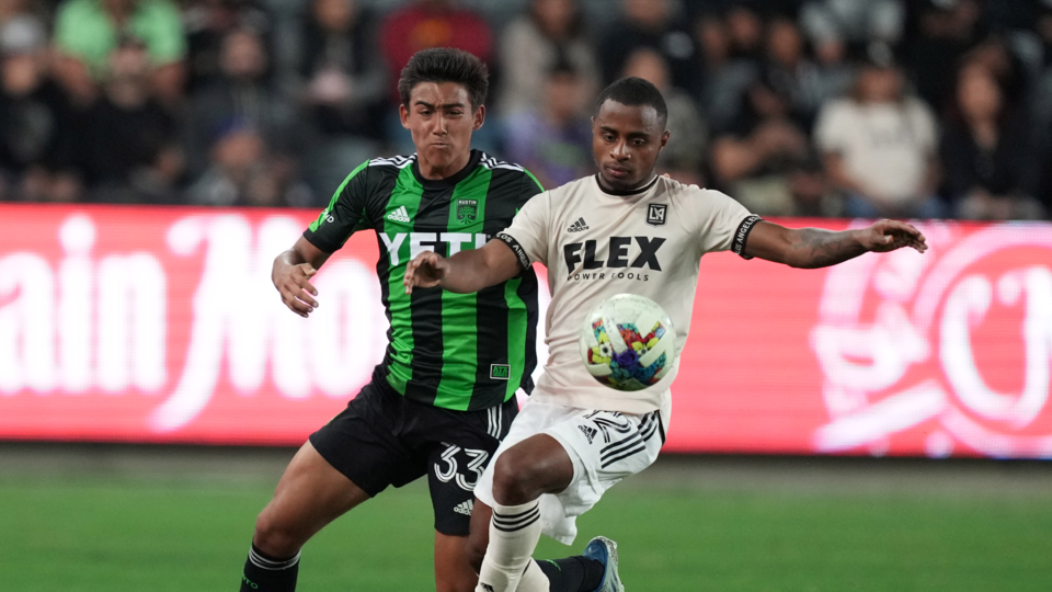 Phân tích chuyên sâu trận đấu Austin FC vs LAFC: Nhận định kèo cược tại AE888 1 Màn chạm trán giữa Austin FC vs LAFC