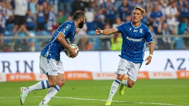 Soi kèo bóng đá: Breidablik vs Lech Poznan tại AE888 1 Màn chạm trán đỉnh cao Breidablik vs Lech Poznan