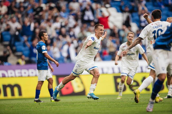 Soi Kèo Dinamo Moscow vs Baltika - Tỷ Lệ Cược Nổ Tại AE888 1 Màn chạm trán giữa Dinamo Moscow vs Baltika