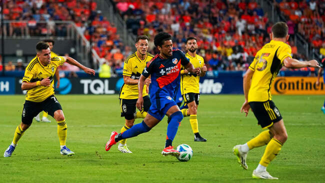 Soi Kèo FC Cincinnati vs Columbus Crew: Kèo Cực Thơm, Vui Thắng Cùng AE888! 1 Màn chạm trán giữa FC Cincinnati vs Columbus Crew