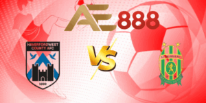 nhan dinh haverfordwest county vs floriana 5