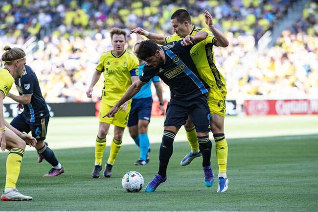 Soi Kèo Nashville vs Philadelphia Union: Phân Tích Chuyên Sâu, Dự Đoán Chính Xác tại AE888 1 Màn chạm trán giữa Nashville vs Philadelphia Union