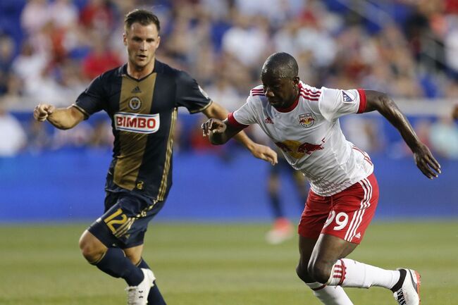 Phân Tích Kèo Cược Philadelphia Union vs NY Red Bulls: Bí Kíp Thắng 99% Cùng AE888 1 Màn chạm trán giữa Philadelphia Union vs New York Red Bulls
