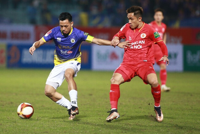 Tỷ Lệ Kèo Công An Hà Nội vs Hà Nội FC Mới Nhất Tại AE888 1 nhan dinh cong an ha noi vs ha noi 6